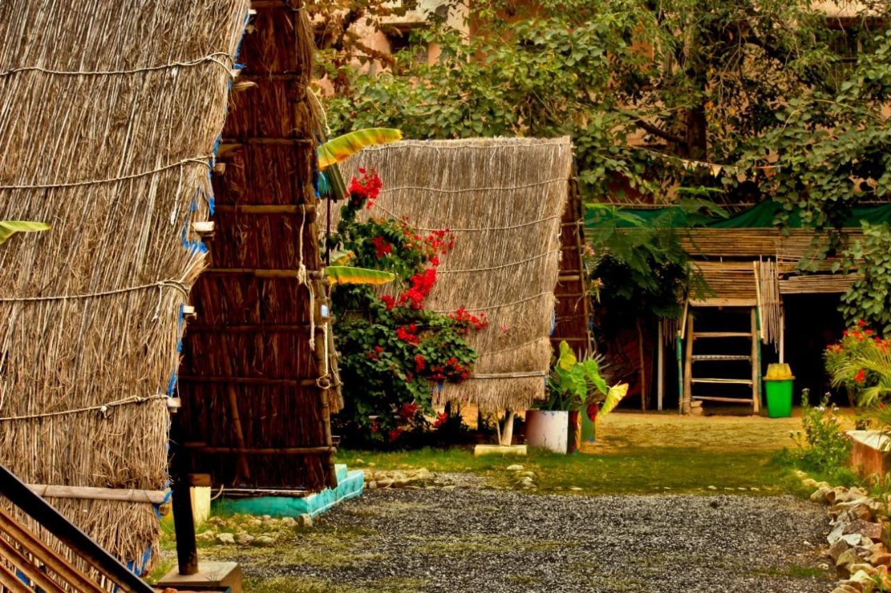 Namaste India Hostel Πουσκάρ Εξωτερικό φωτογραφία