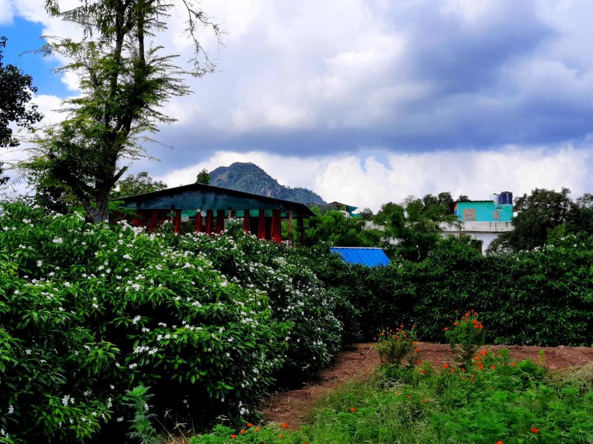 Namaste India Hostel Πουσκάρ Εξωτερικό φωτογραφία