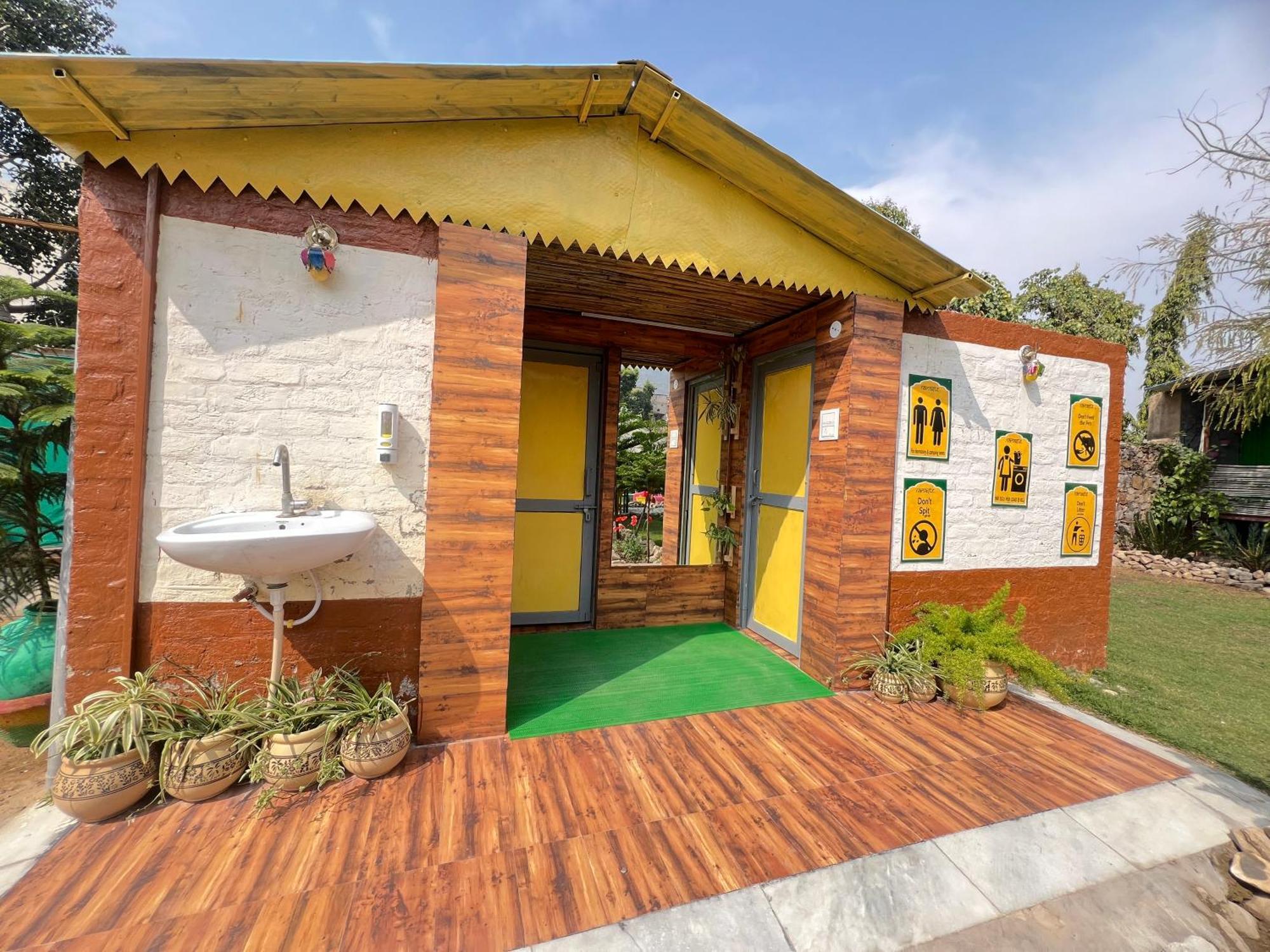 Namaste India Hostel Πουσκάρ Εξωτερικό φωτογραφία