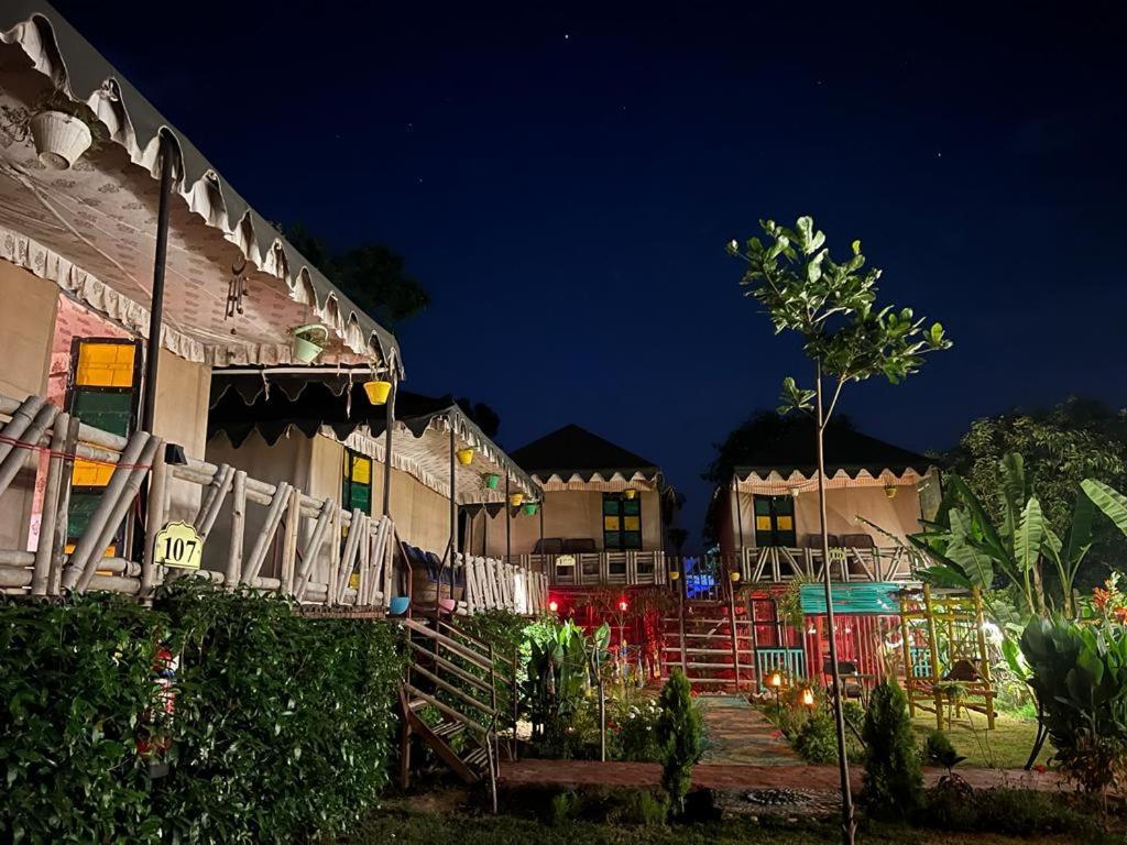 Namaste India Hostel Πουσκάρ Εξωτερικό φωτογραφία