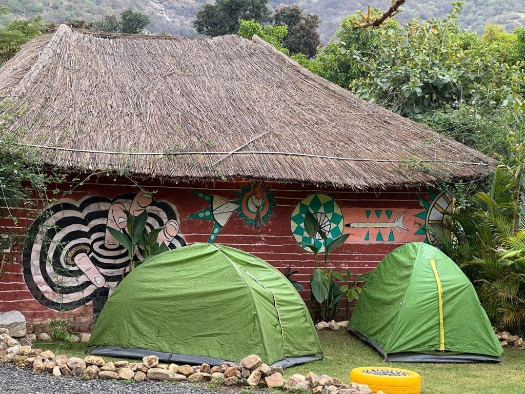 Namaste India Hostel Πουσκάρ Εξωτερικό φωτογραφία
