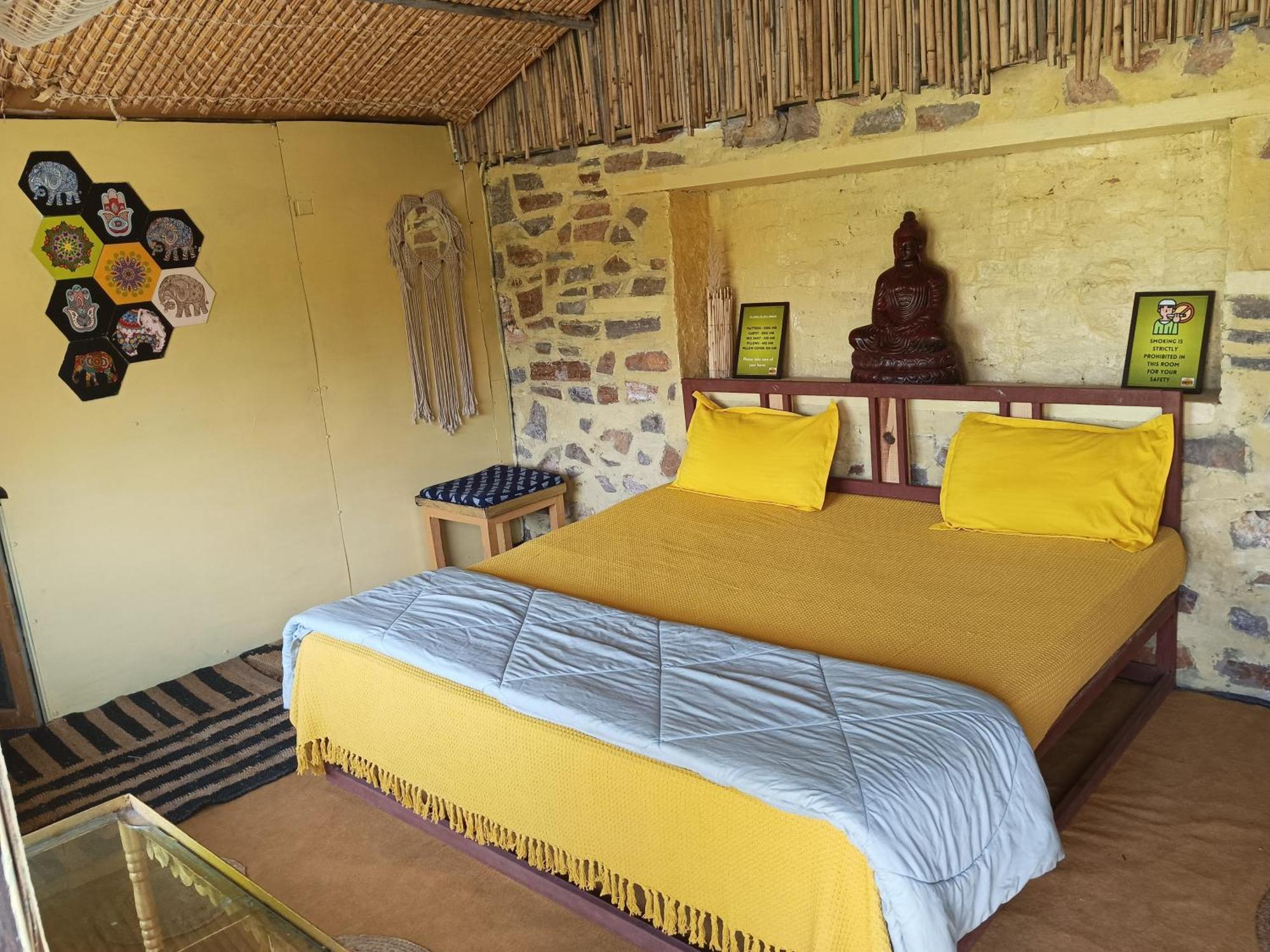 Namaste India Hostel Πουσκάρ Εξωτερικό φωτογραφία