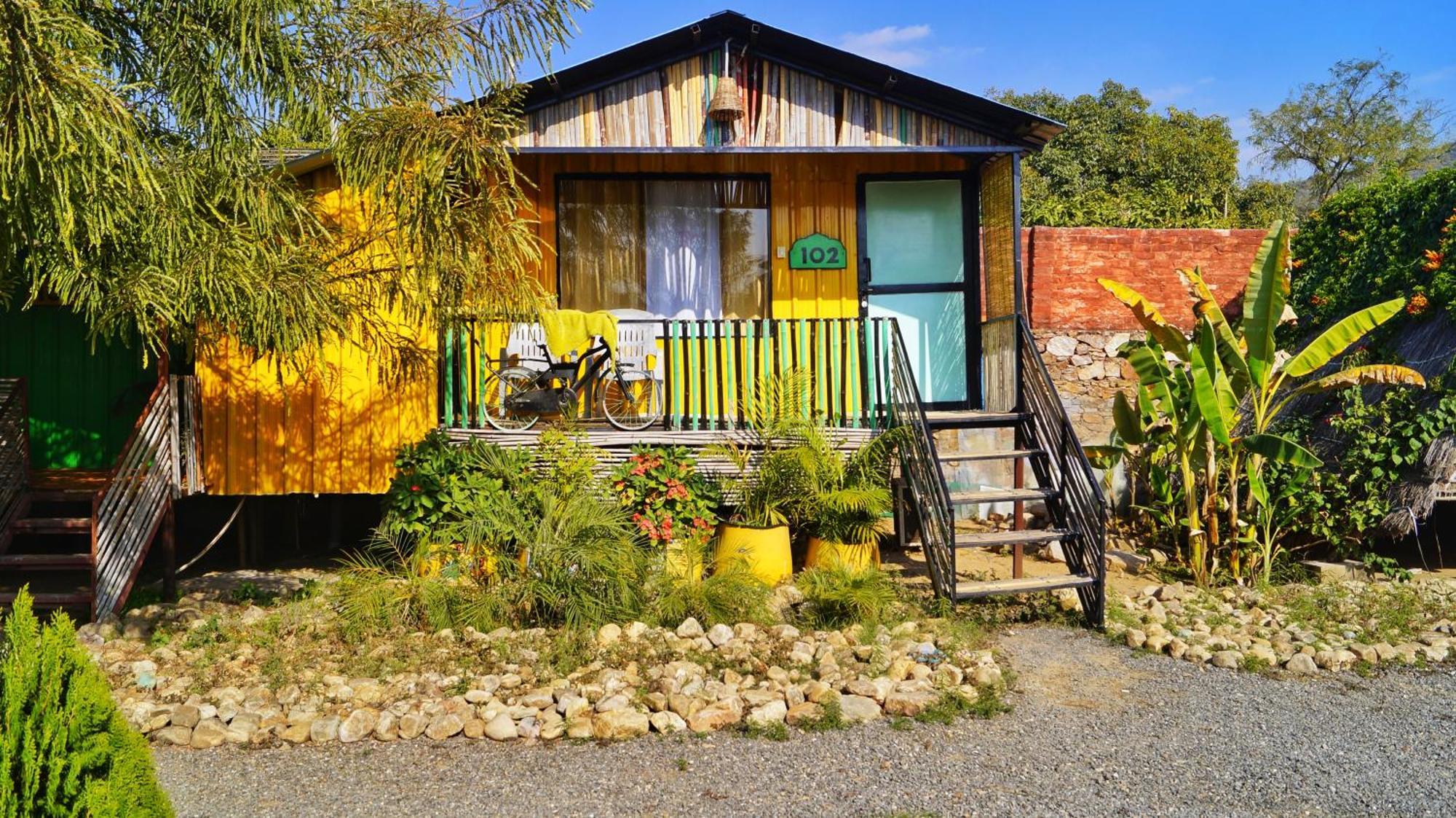 Namaste India Hostel Πουσκάρ Εξωτερικό φωτογραφία