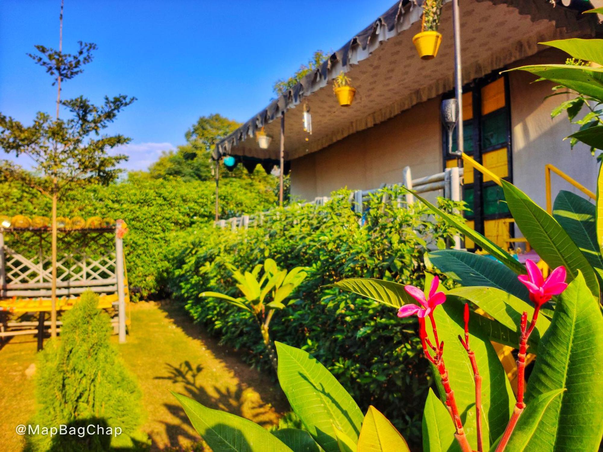 Namaste India Hostel Πουσκάρ Εξωτερικό φωτογραφία