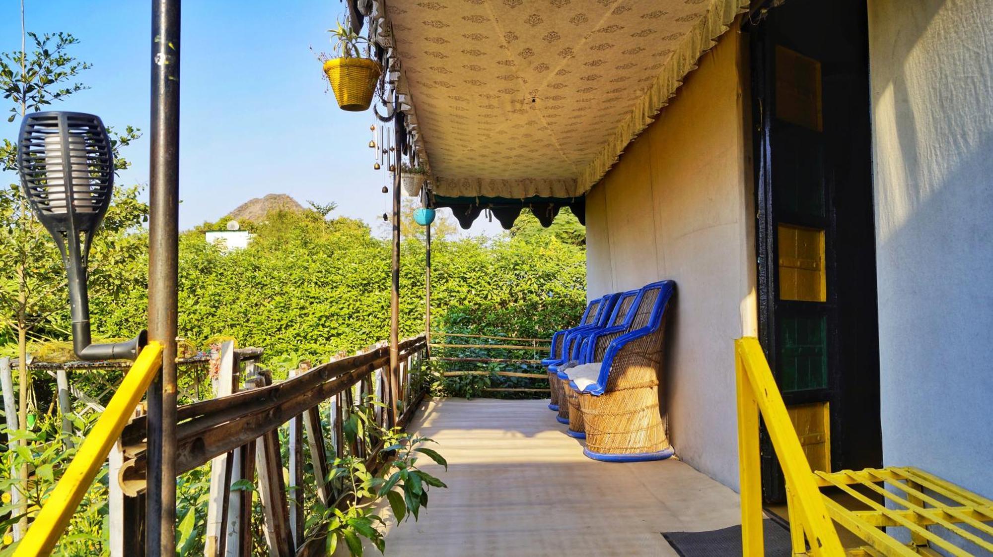 Namaste India Hostel Πουσκάρ Εξωτερικό φωτογραφία
