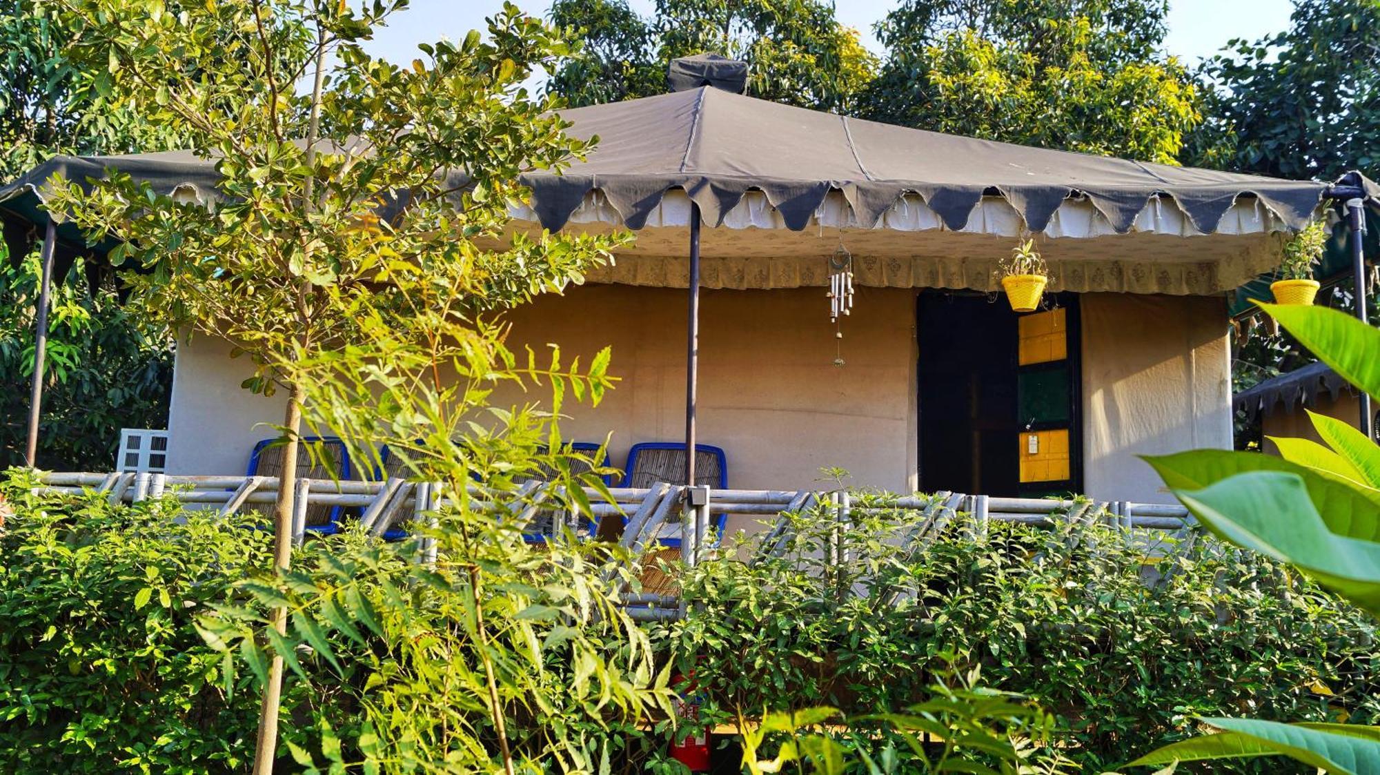 Namaste India Hostel Πουσκάρ Εξωτερικό φωτογραφία