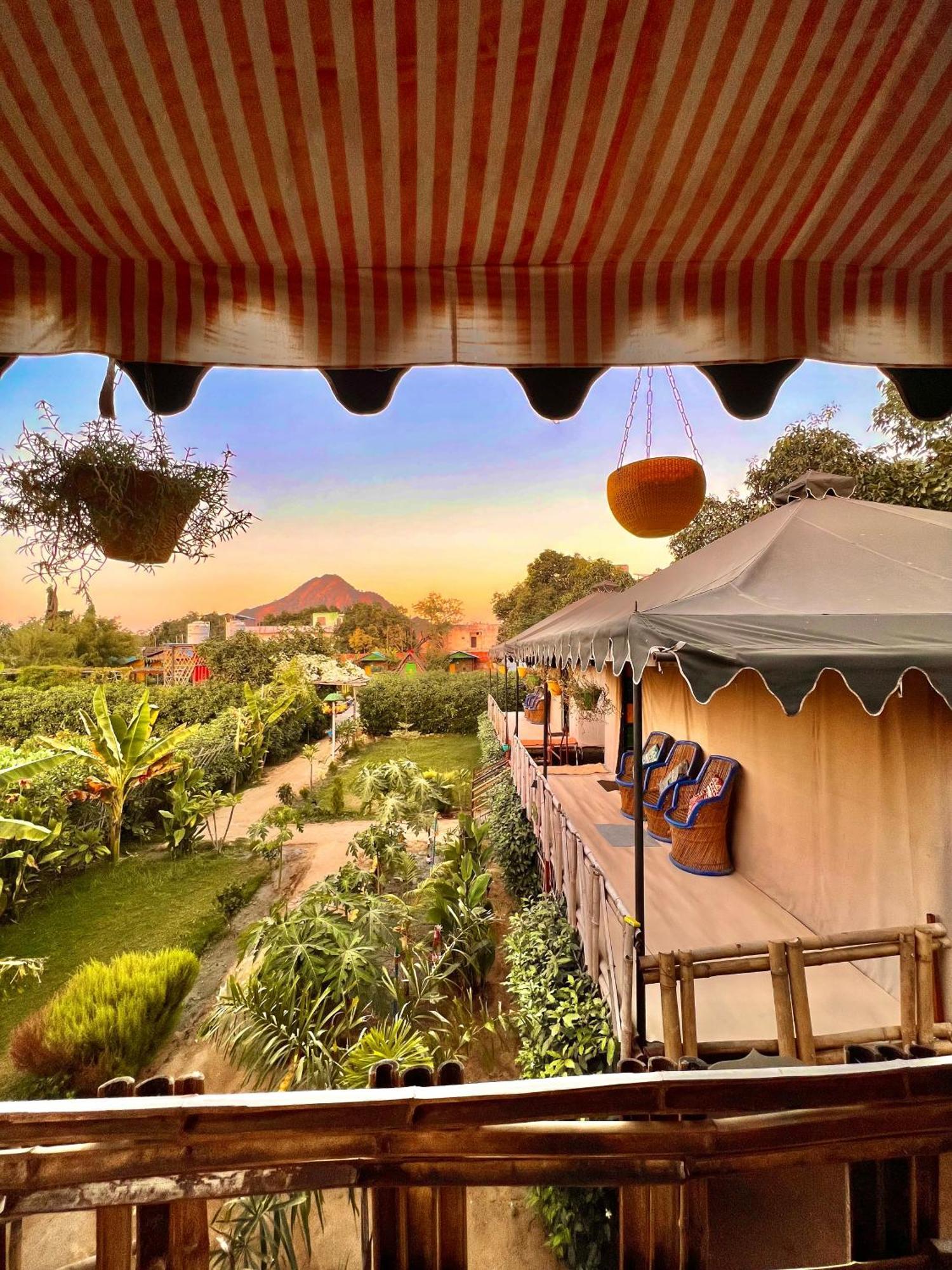 Namaste India Hostel Πουσκάρ Εξωτερικό φωτογραφία