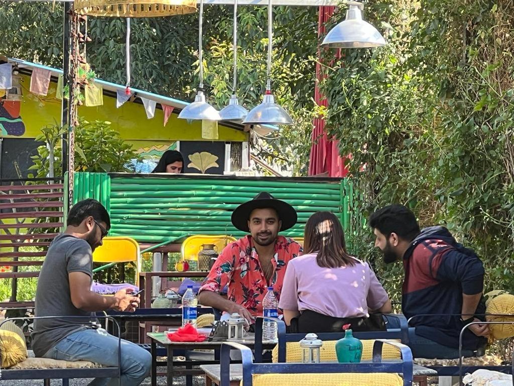 Namaste India Hostel Πουσκάρ Εξωτερικό φωτογραφία