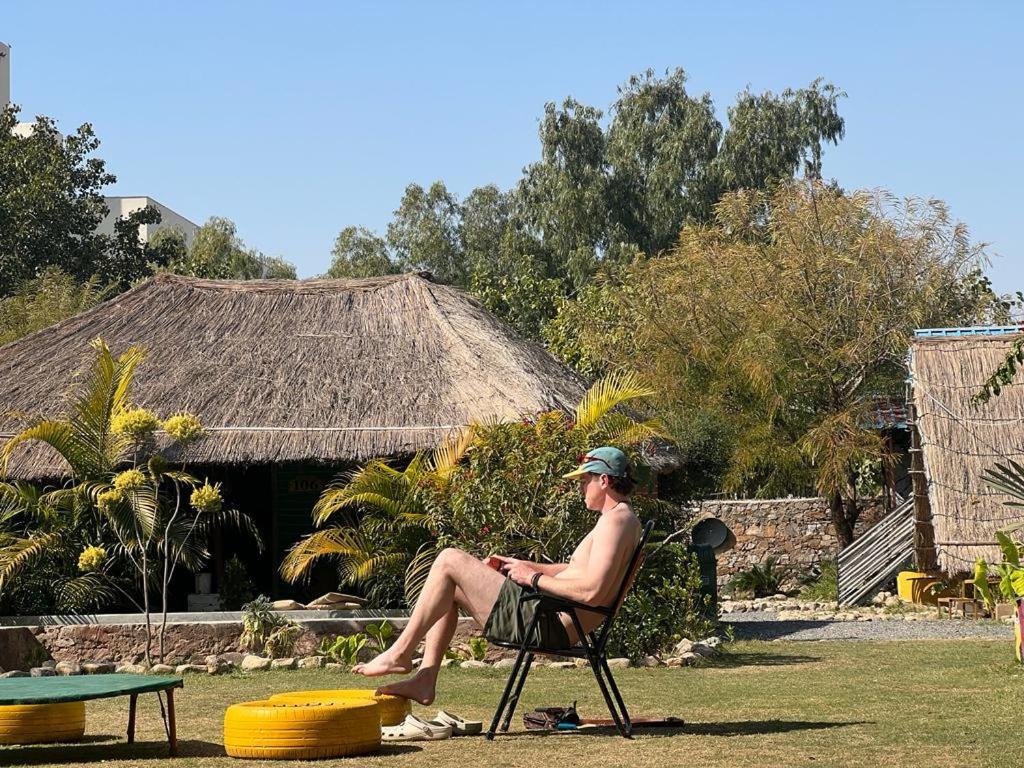 Namaste India Hostel Πουσκάρ Εξωτερικό φωτογραφία