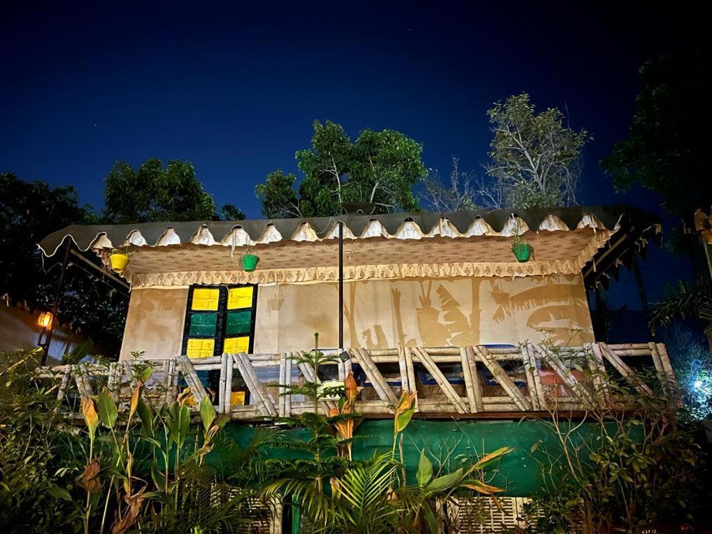 Namaste India Hostel Πουσκάρ Εξωτερικό φωτογραφία