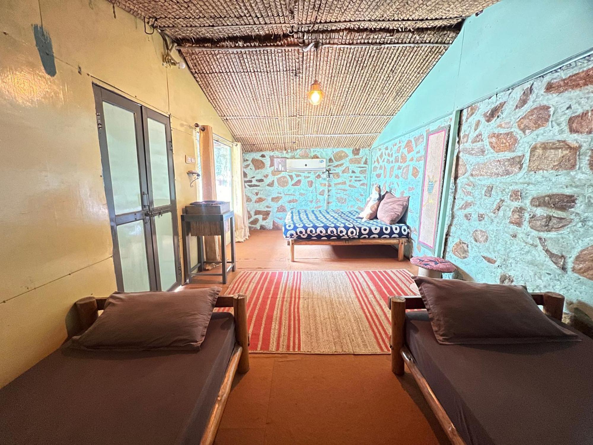 Namaste India Hostel Πουσκάρ Εξωτερικό φωτογραφία