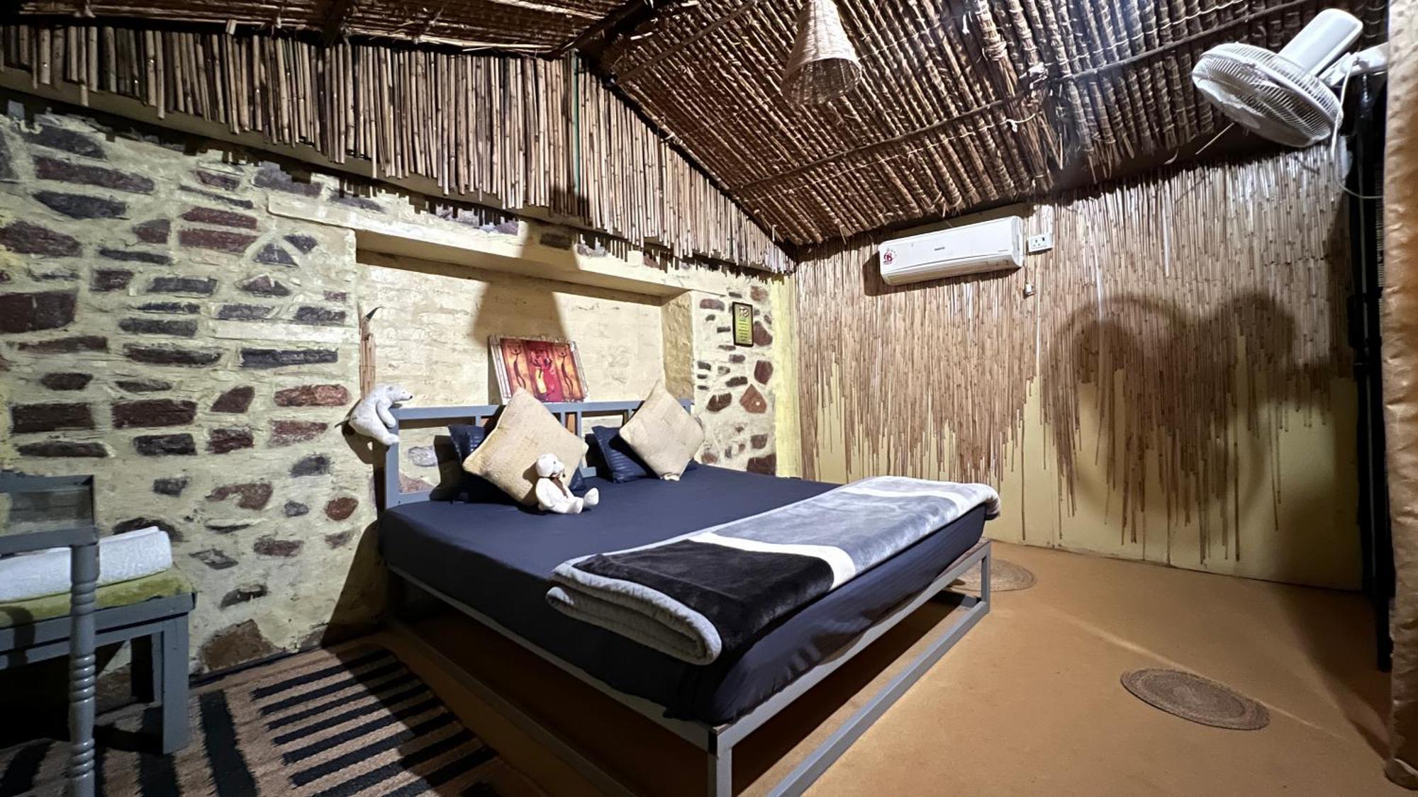 Namaste India Hostel Πουσκάρ Εξωτερικό φωτογραφία