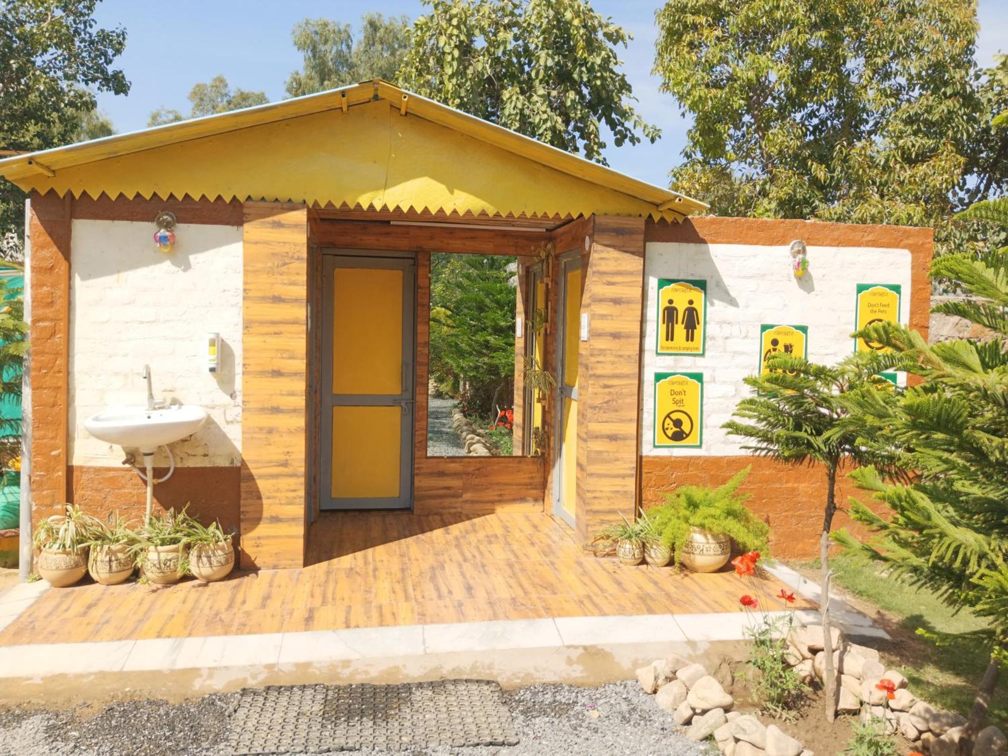 Namaste India Hostel Πουσκάρ Εξωτερικό φωτογραφία