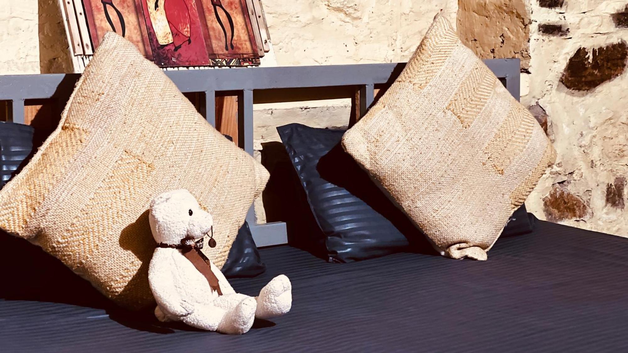 Namaste India Hostel Πουσκάρ Εξωτερικό φωτογραφία