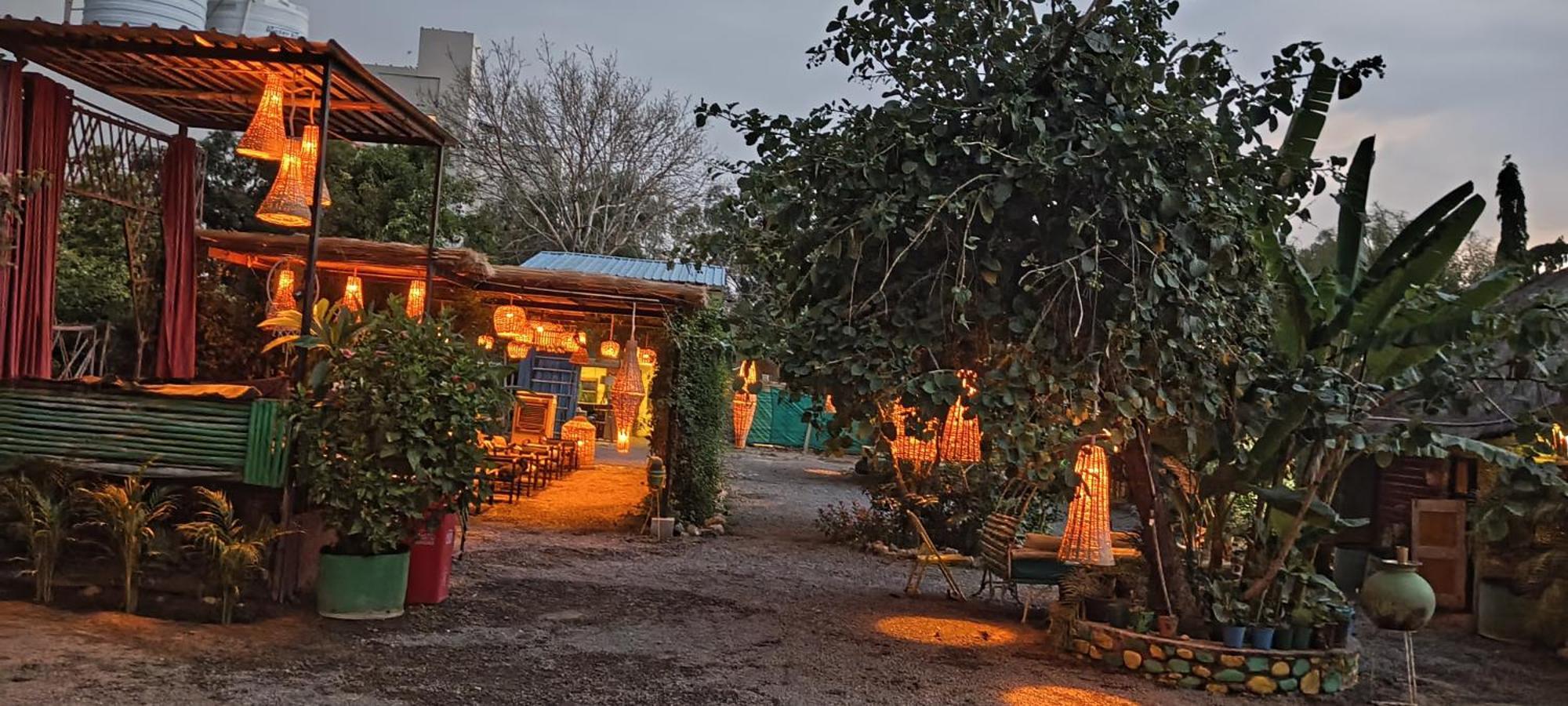 Namaste India Hostel Πουσκάρ Εξωτερικό φωτογραφία