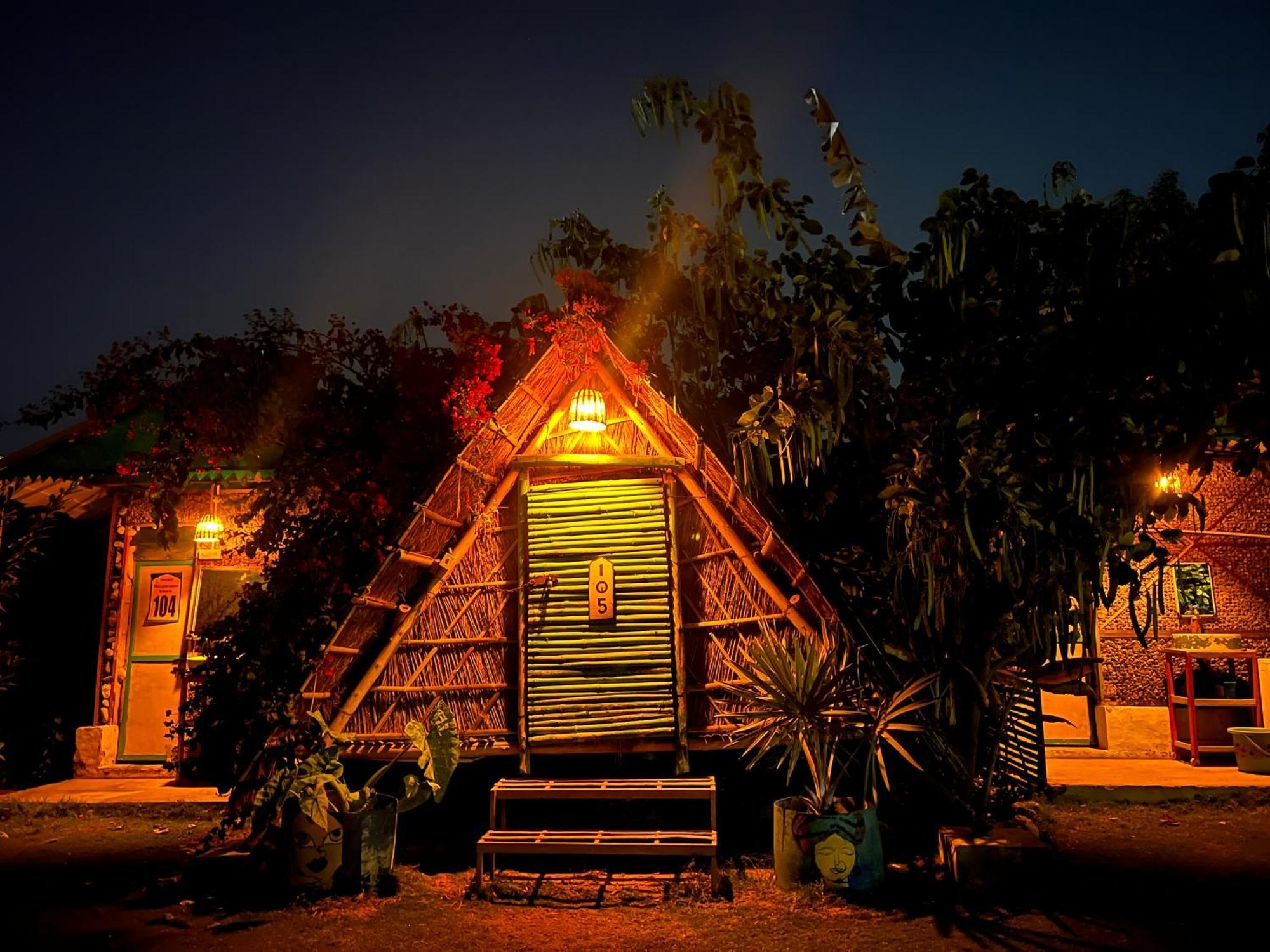 Namaste India Hostel Πουσκάρ Εξωτερικό φωτογραφία