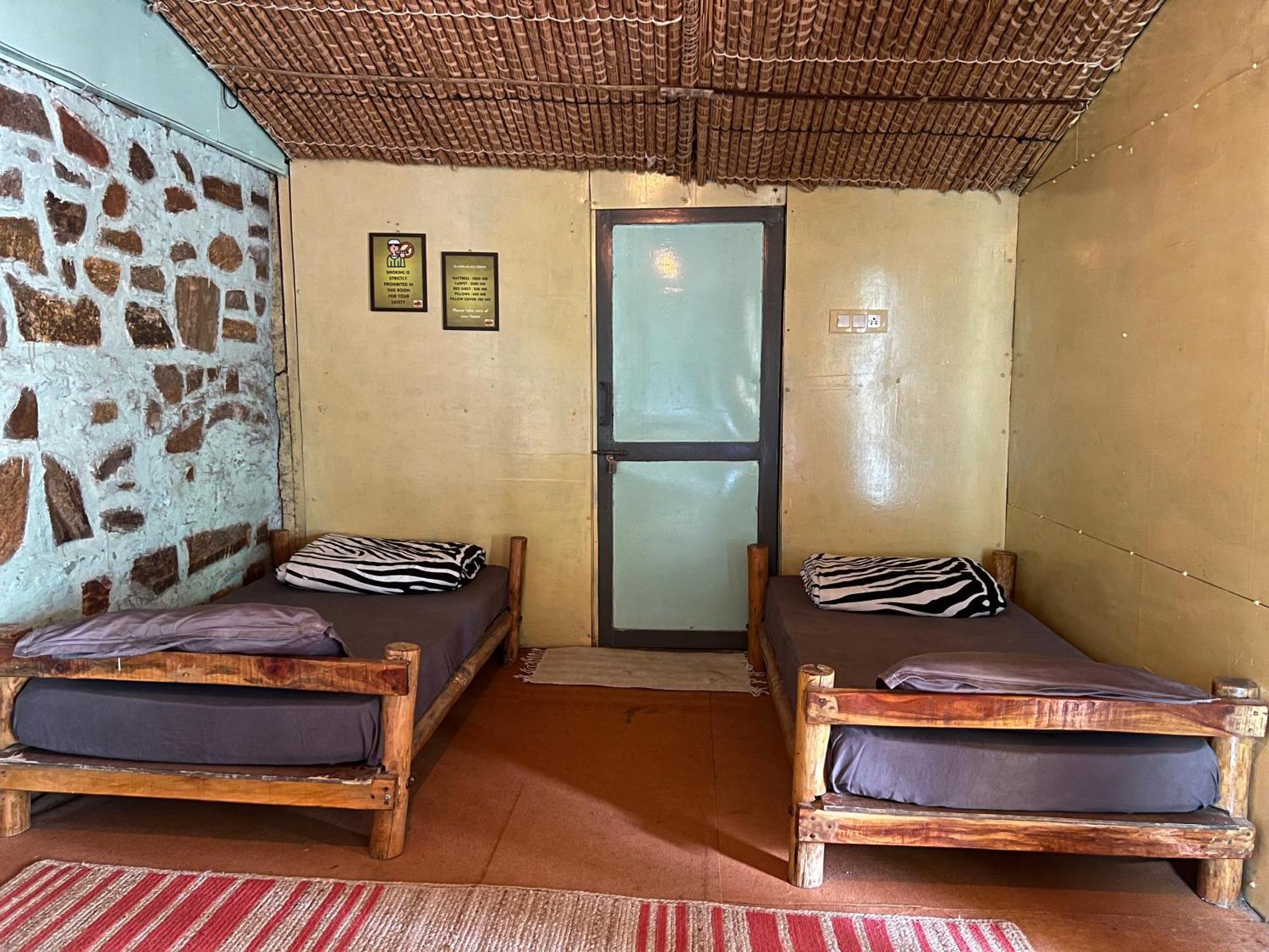 Namaste India Hostel Πουσκάρ Εξωτερικό φωτογραφία
