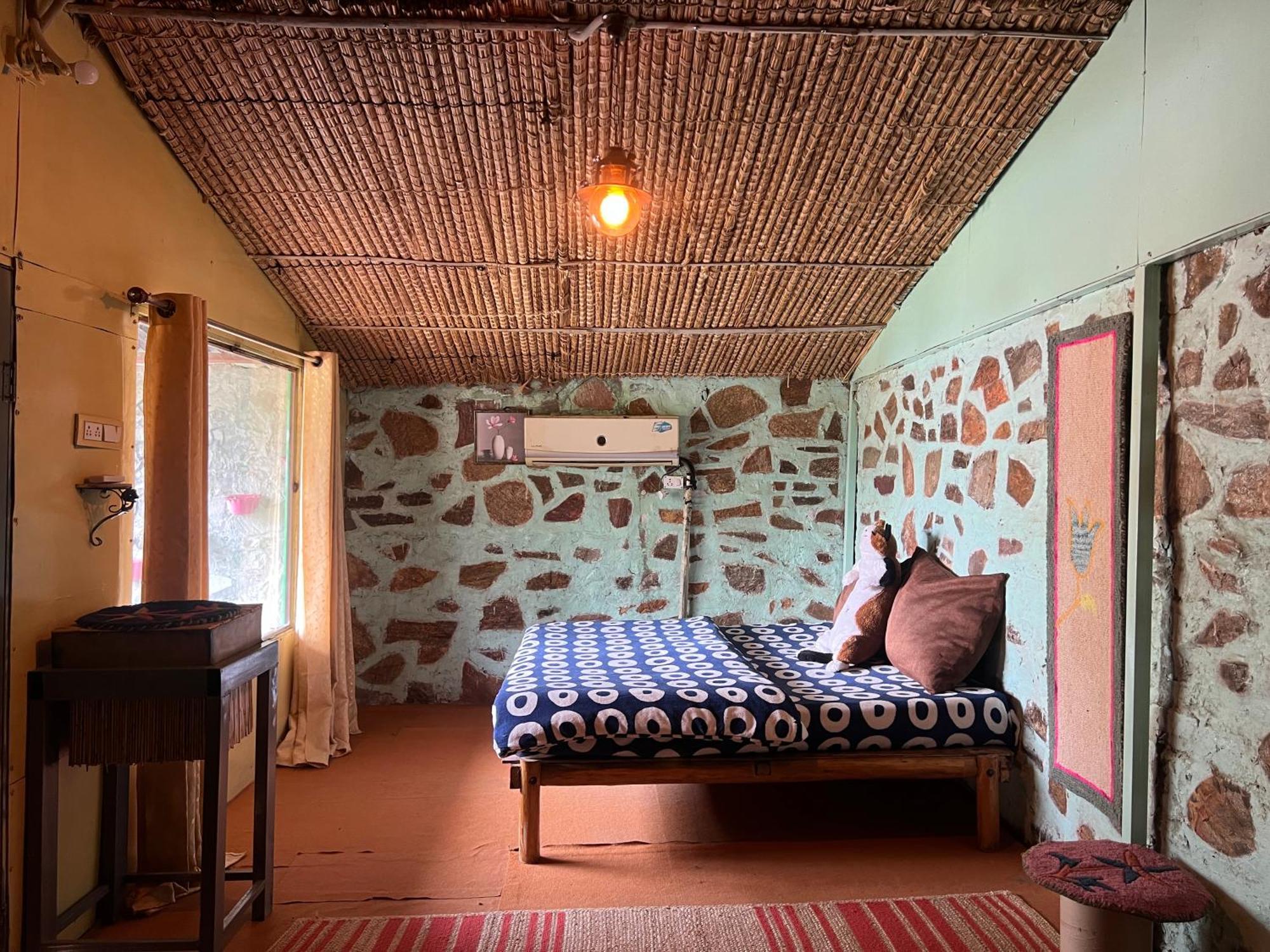 Namaste India Hostel Πουσκάρ Εξωτερικό φωτογραφία