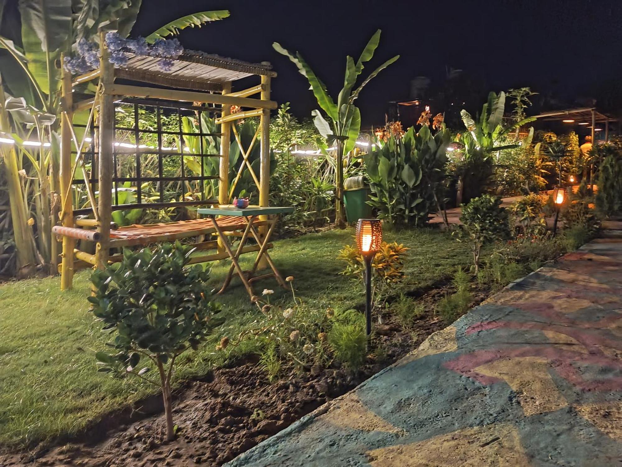 Namaste India Hostel Πουσκάρ Εξωτερικό φωτογραφία
