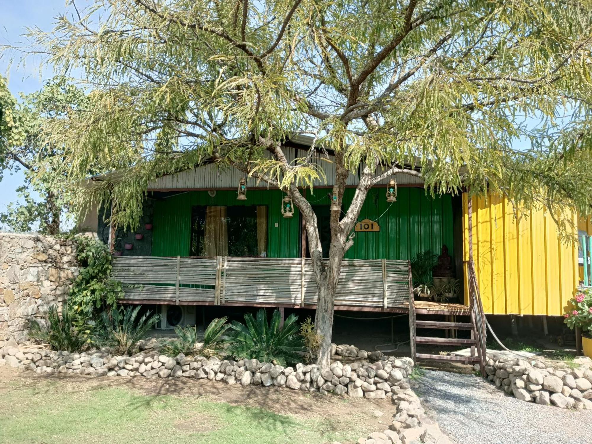 Namaste India Hostel Πουσκάρ Εξωτερικό φωτογραφία