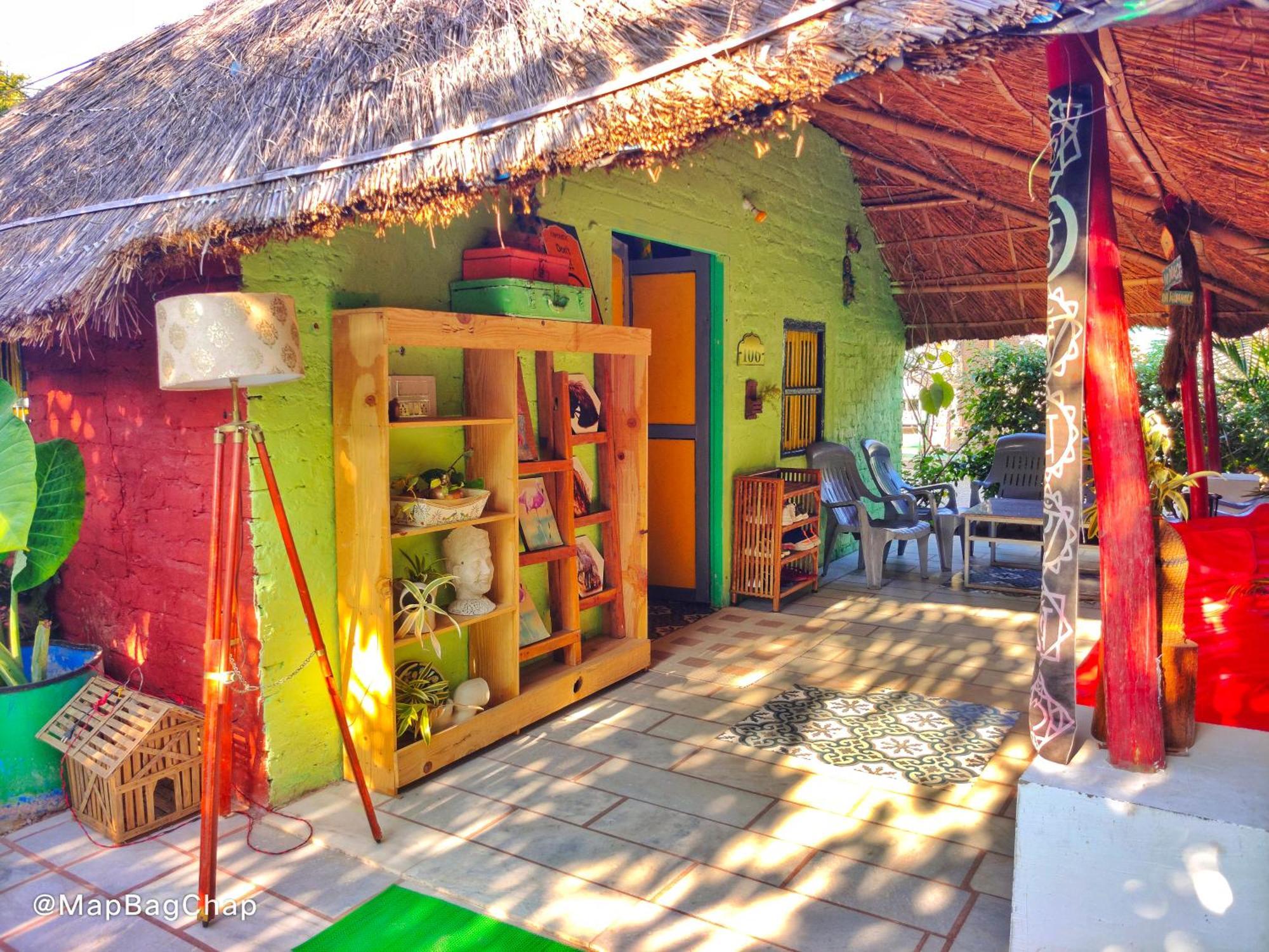 Namaste India Hostel Πουσκάρ Εξωτερικό φωτογραφία