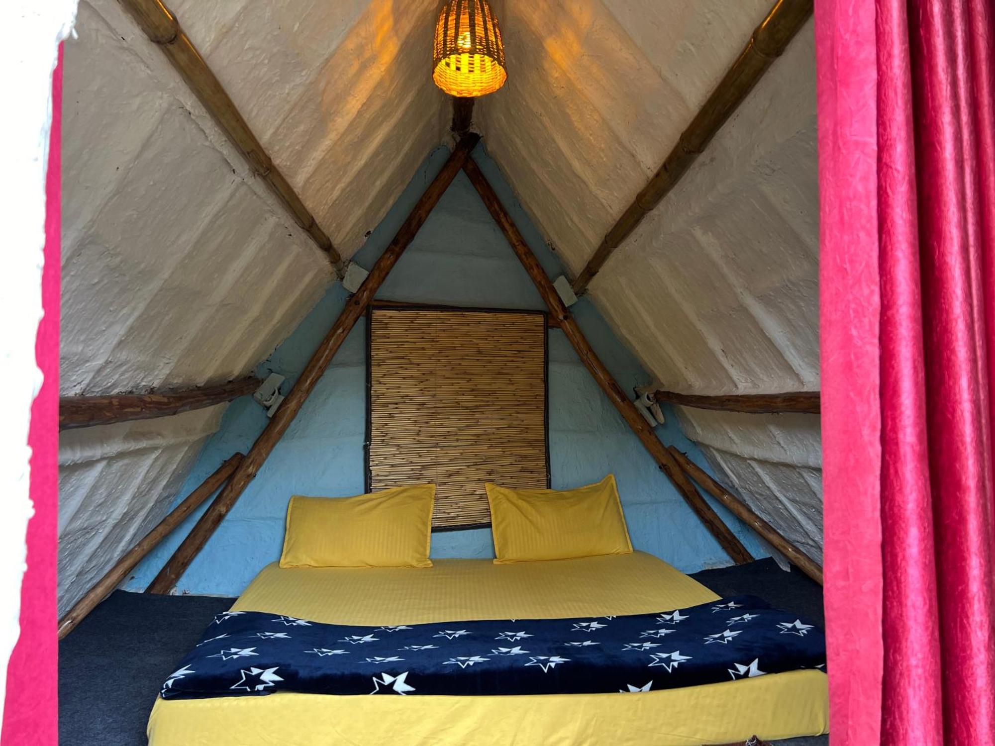 Namaste India Hostel Πουσκάρ Εξωτερικό φωτογραφία