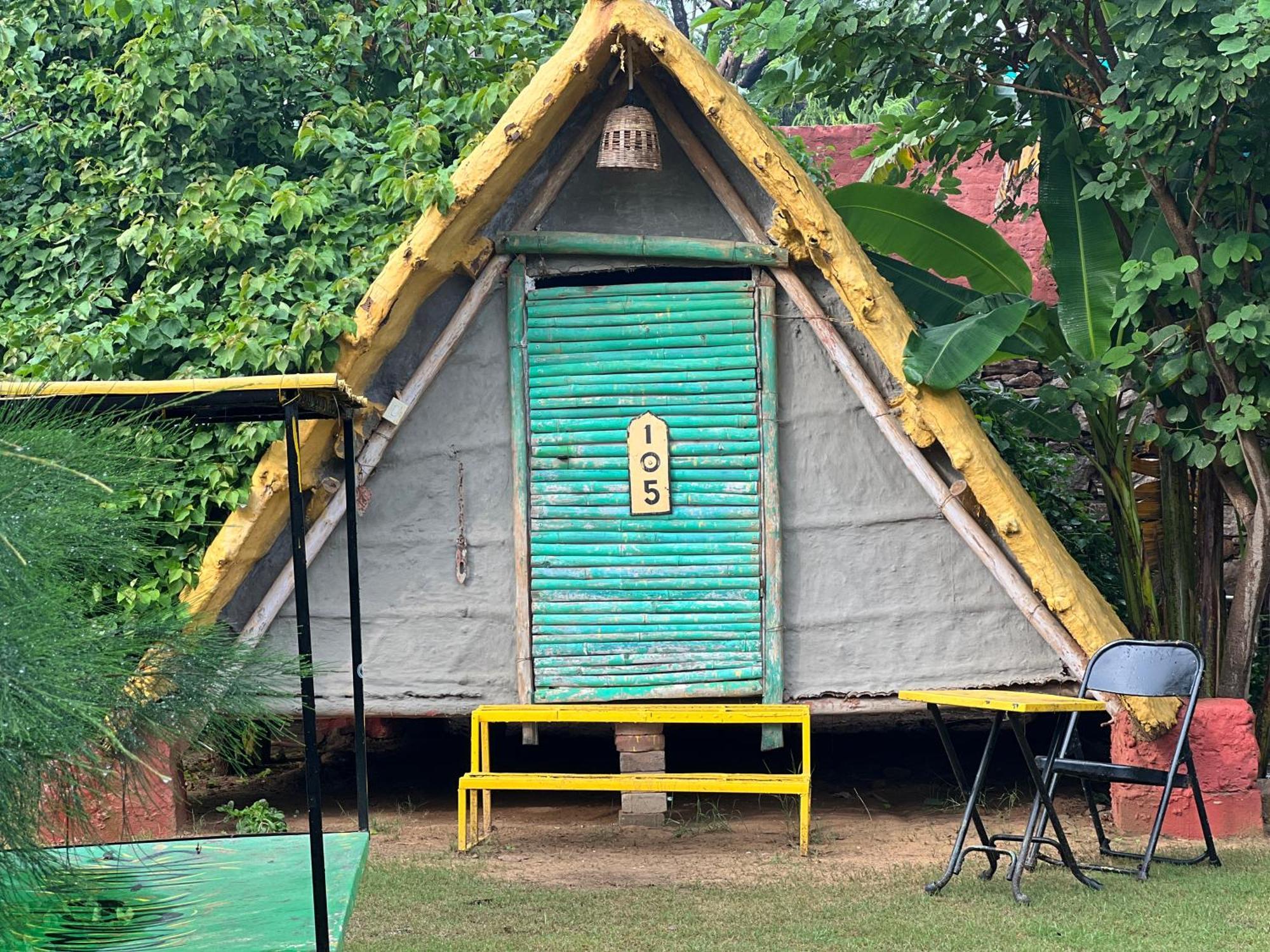 Namaste India Hostel Πουσκάρ Εξωτερικό φωτογραφία