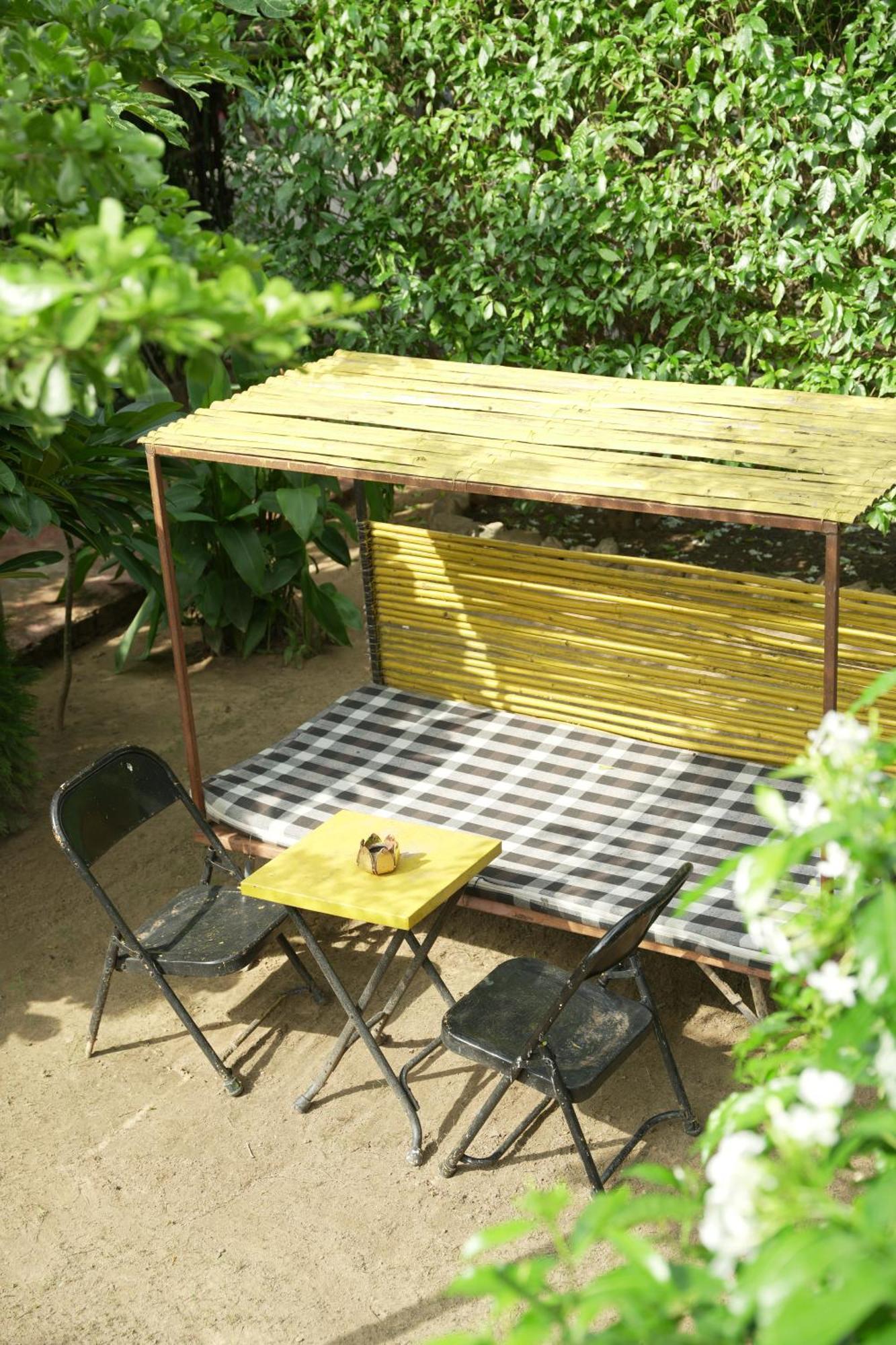 Namaste India Hostel Πουσκάρ Εξωτερικό φωτογραφία