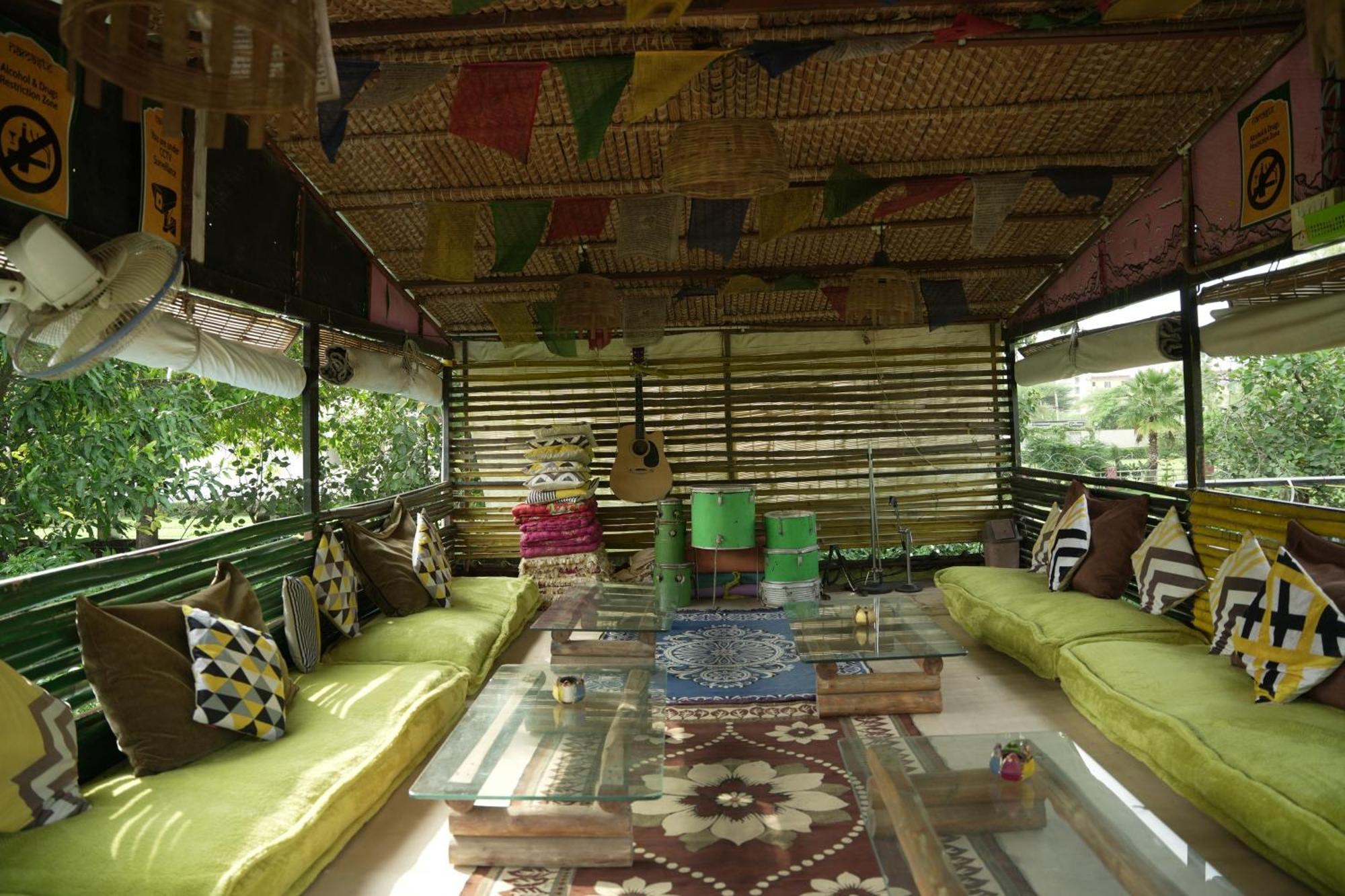 Namaste India Hostel Πουσκάρ Εξωτερικό φωτογραφία