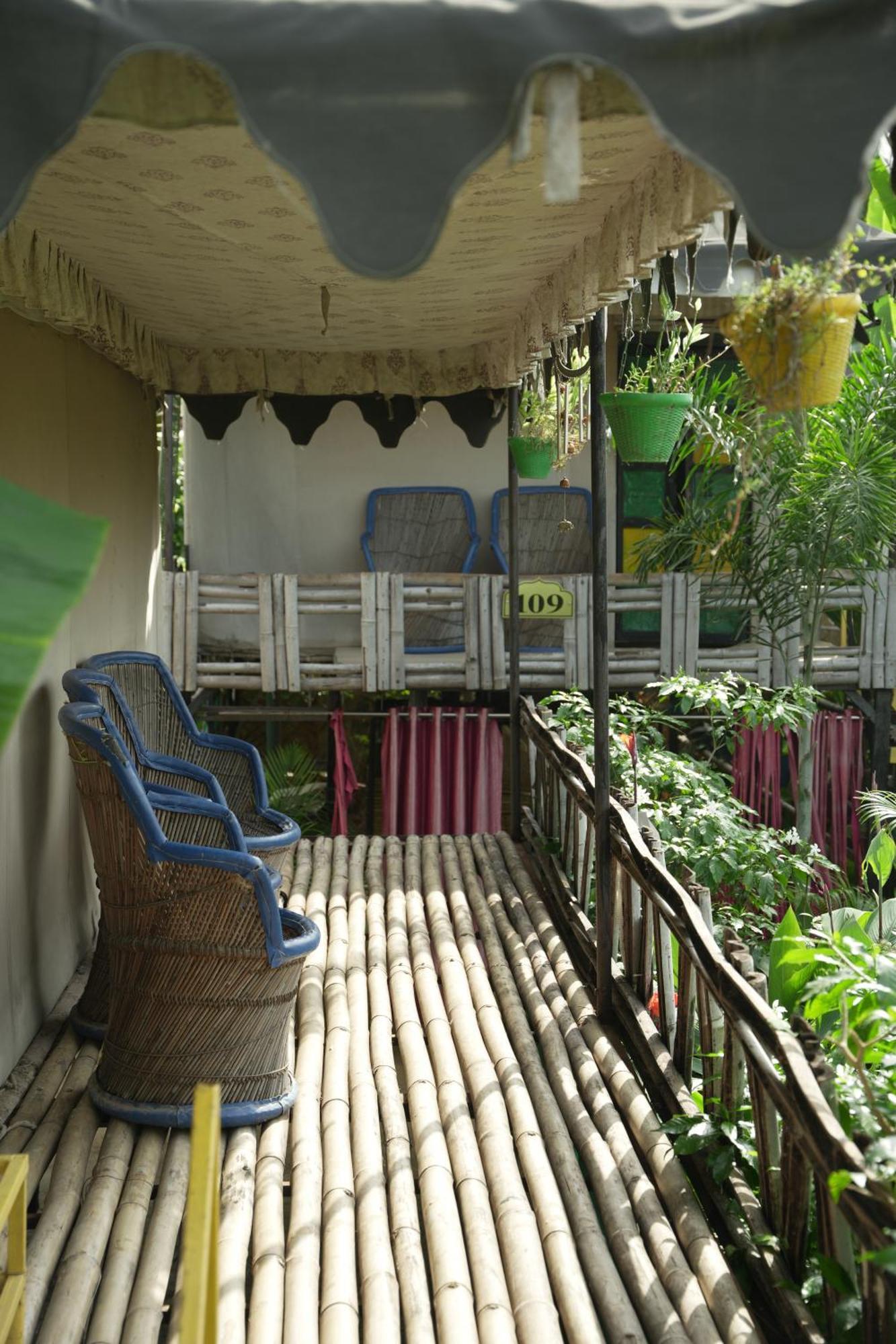 Namaste India Hostel Πουσκάρ Εξωτερικό φωτογραφία