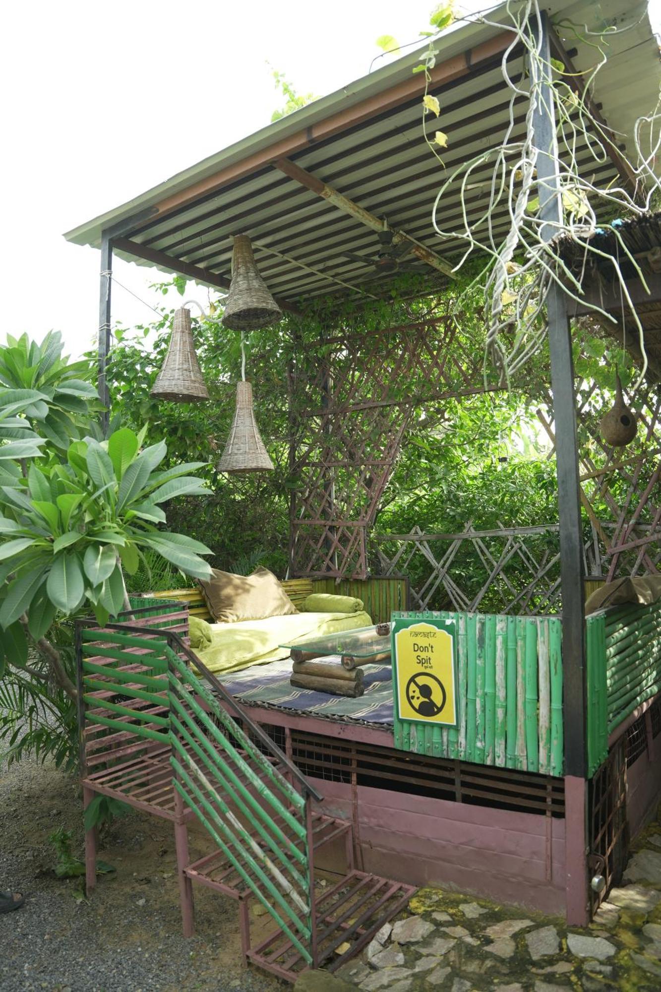 Namaste India Hostel Πουσκάρ Εξωτερικό φωτογραφία