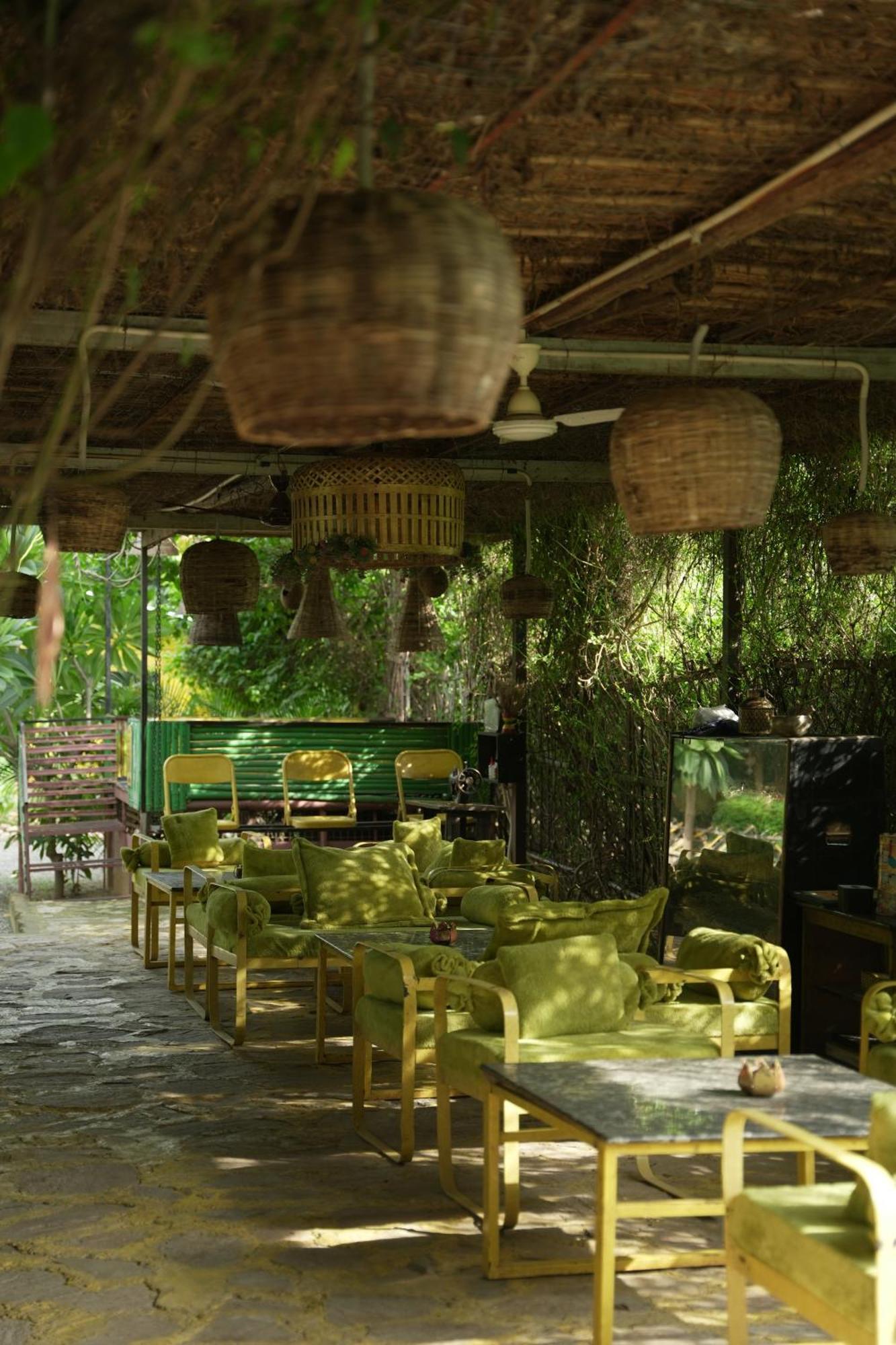 Namaste India Hostel Πουσκάρ Εξωτερικό φωτογραφία