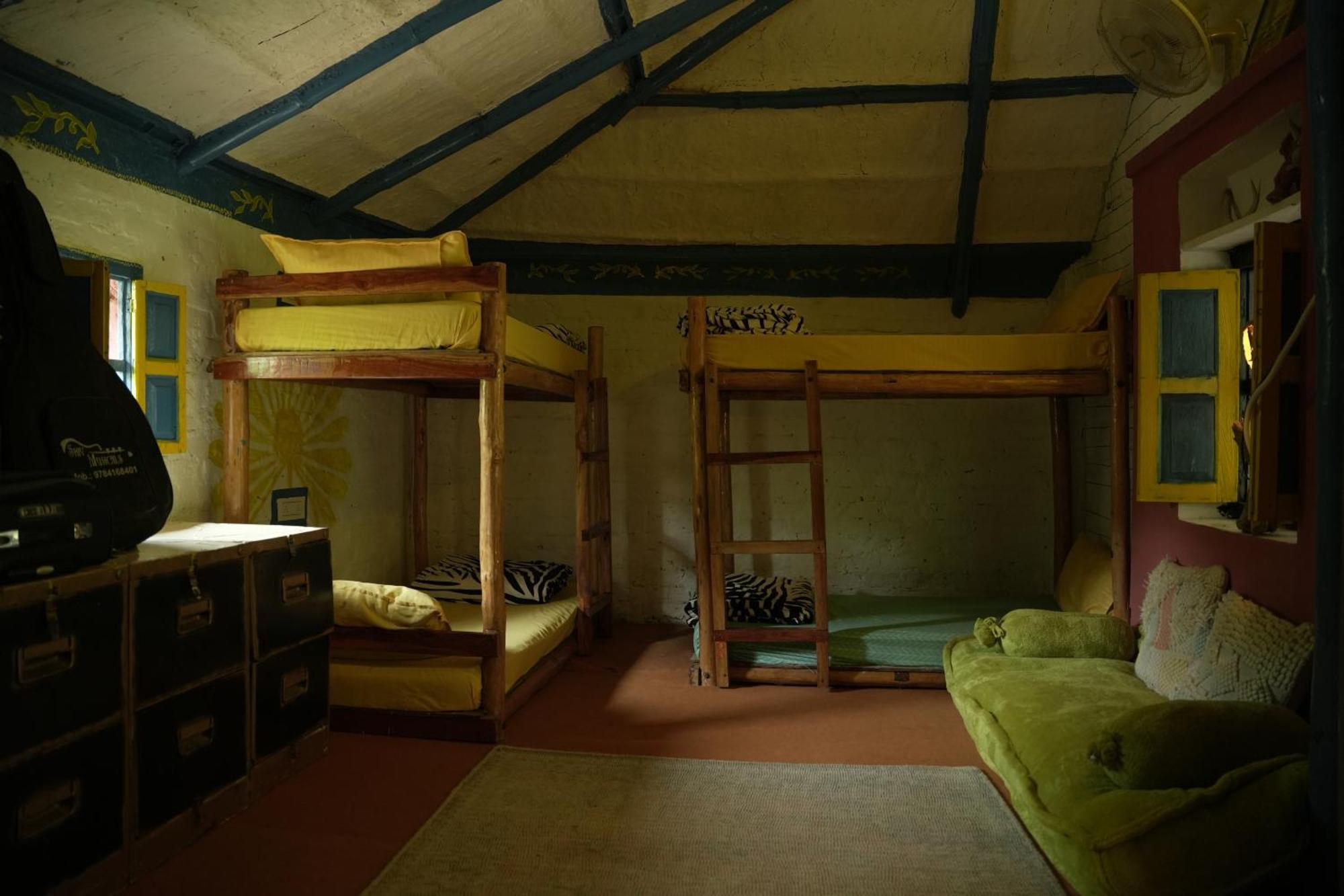 Namaste India Hostel Πουσκάρ Εξωτερικό φωτογραφία