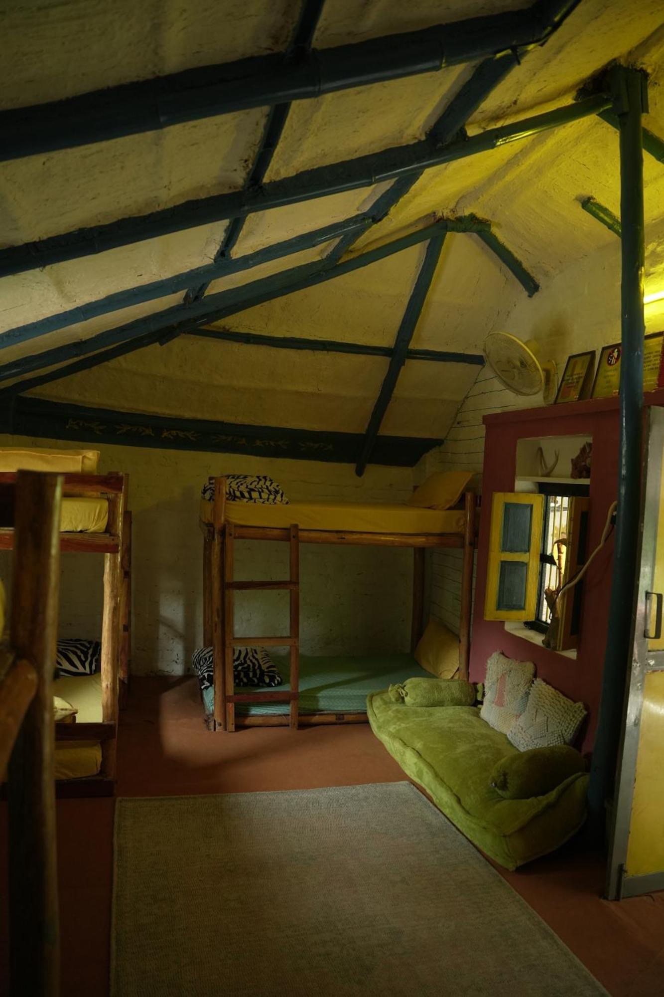 Namaste India Hostel Πουσκάρ Εξωτερικό φωτογραφία